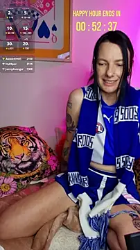 Sookie Soxxxe online show from June 2026 06:44:01 AM