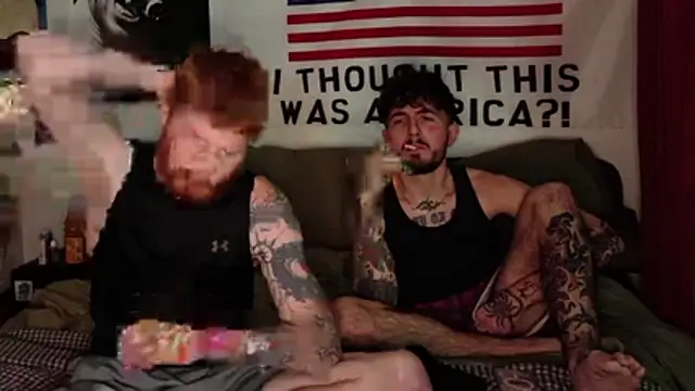 Magnetic127 online show from November 2025 08:14:02 AM