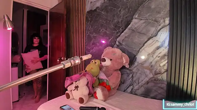 Snapshot of Sammy_charlot chatting on March 2026 10:04:01 PM Sammy charlot online show from March 2026 10:04:01 PM