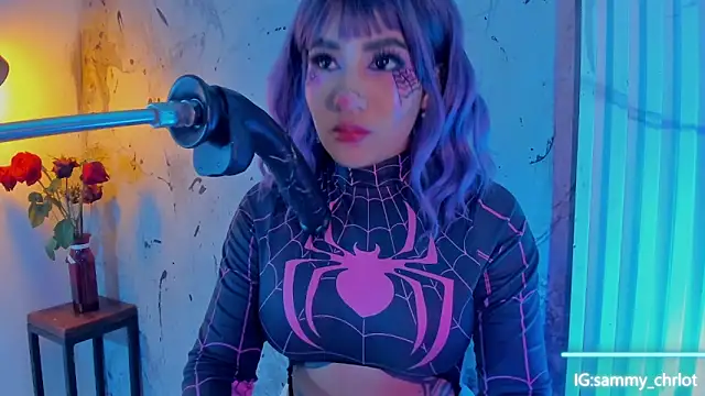 Sammy charlot online show from March 2026 09:12:01 PM