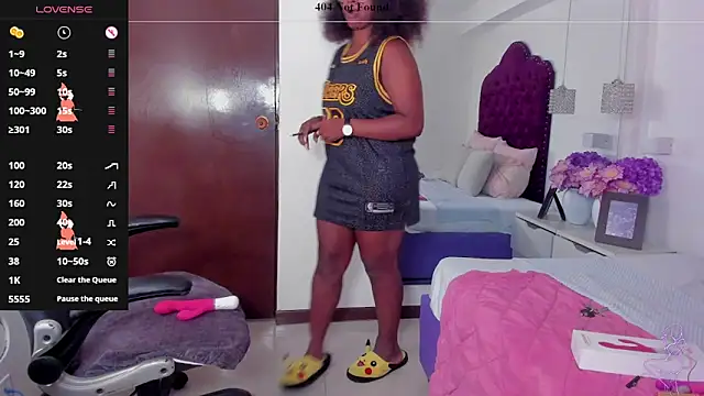 darle volant online show from October 2025 08:31:02 PM