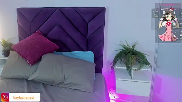 Kaylachannell online show from March 2026 03:41:02 AM