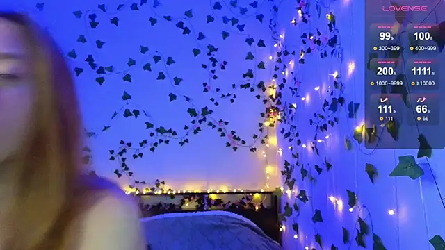 Candy Flosse online show from March 2026 04:07:02 AM