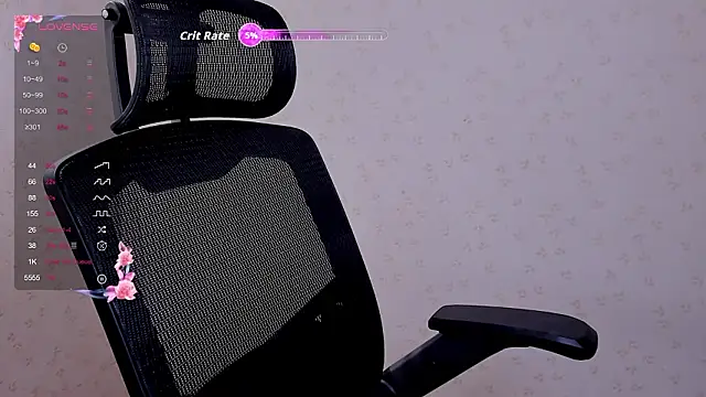 Lyssan XO online show from January 2026 03:50:01 PM