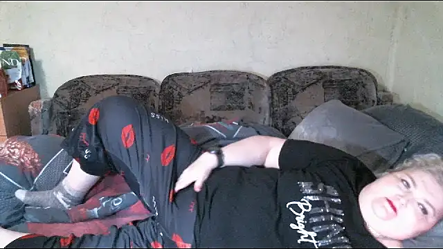 Lana555 online show from March 2025 10:34:02 PM