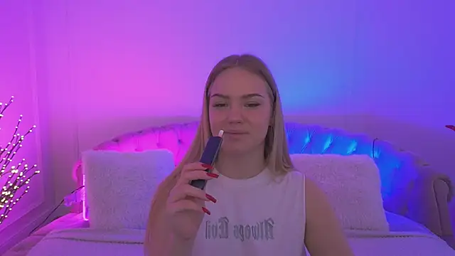 CelesteNoir online show from January 2026 08:30:01 AM