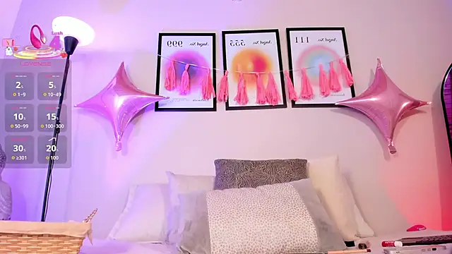 AriaMuse online show from April 2026 08:13:02 PM