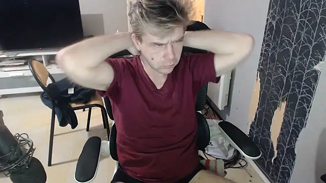 Ahriman58 online show from January 2026 07:54:01 AM