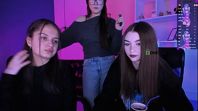 barbara crazy online show from February 2026 08:02:02 PM