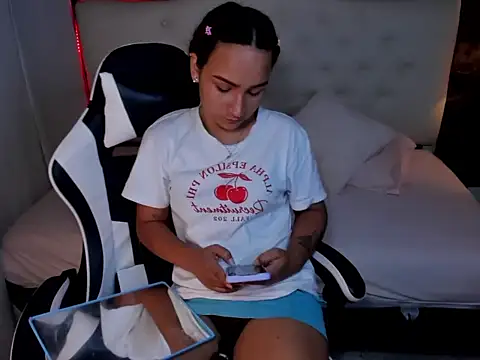 salome rojas  online show from January 2026 08:14:01 PM