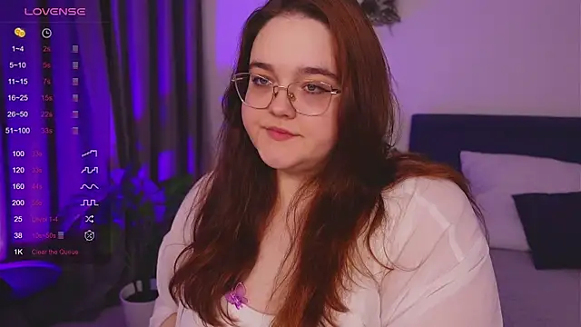 Neko Moor online show from December 2025 08:59:01 PM