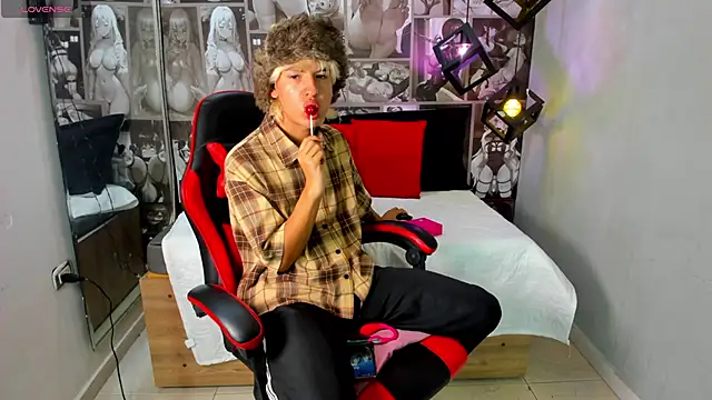 Enrrixxx  online show from September 2025 12:46:02 AM