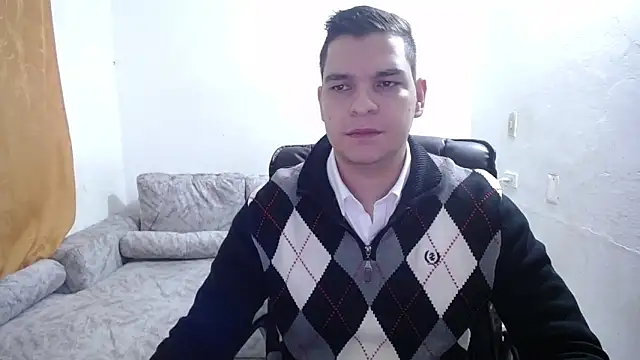 Victor Maitland online show from September 2025 08:02:01 PM