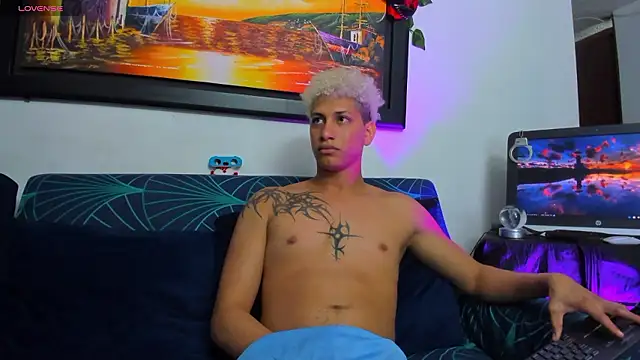 ECSTASYX2 2001 online show from January 2026 03:56:01 AM