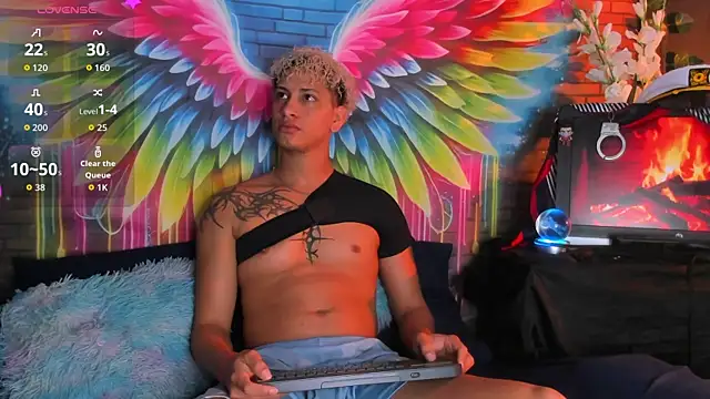 ECSTASYX2 2001 online show from March 2026 03:44:01 AM