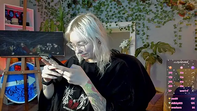 Snapshot of tattoo_art_baby chatting on June 2026 06:40:02 AM tattoo art baby online show from June 2026 06:40:02 AM