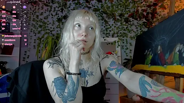 Snapshot of tattoo_art_baby chatting on August 2026 03:49:02 AM tattoo art baby online show from August 2026 03:49:02 AM