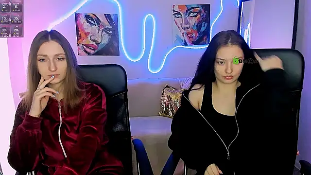 miki-niki online show from February 2026 06:41:02 AM