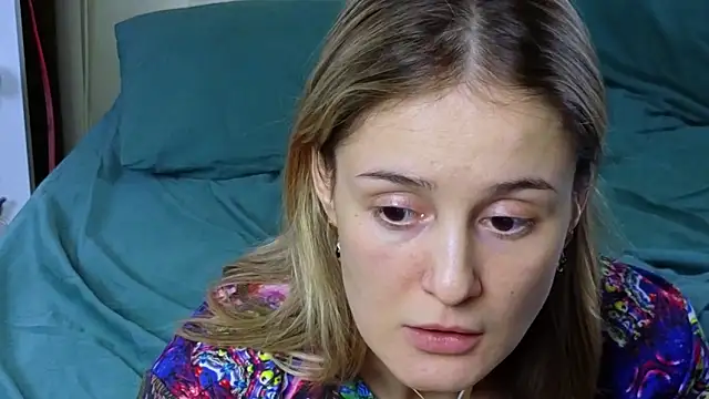 RosieBlossom online show from January 2026 07:12:01 PM