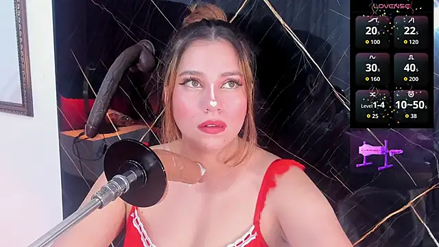 abby blond  online show from September 2025 12:29:01 PM