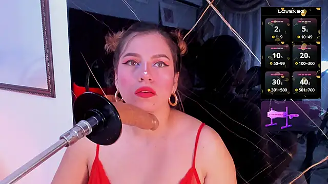 abby blond  online show from October 2025 12:30:01 PM