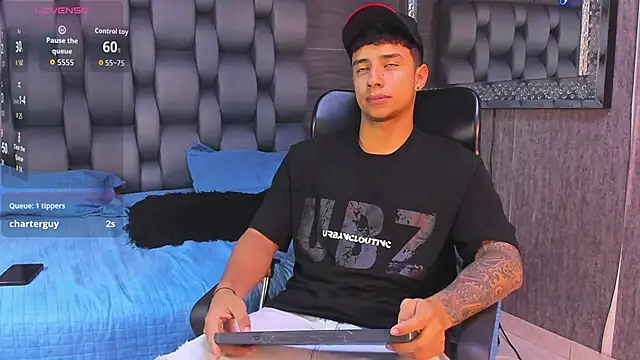 jaze bradley online show from November 2025 11:21:02 AM