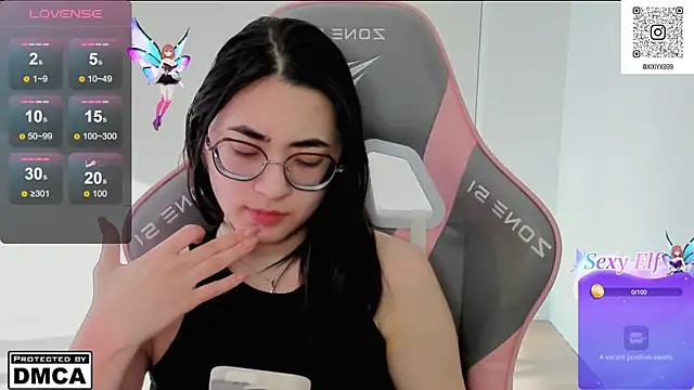 Snapshot of MeilideQian1 chatting on February 2026 11:04:01 AM MeilideQian1 online show from February 2026 11:04:01 AM