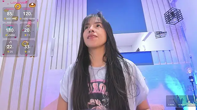 Snapshot of SofiCandy_ chatting on November 2025 11:57:02 AM SofiCandy online show from November 2025 11:57:02 AM