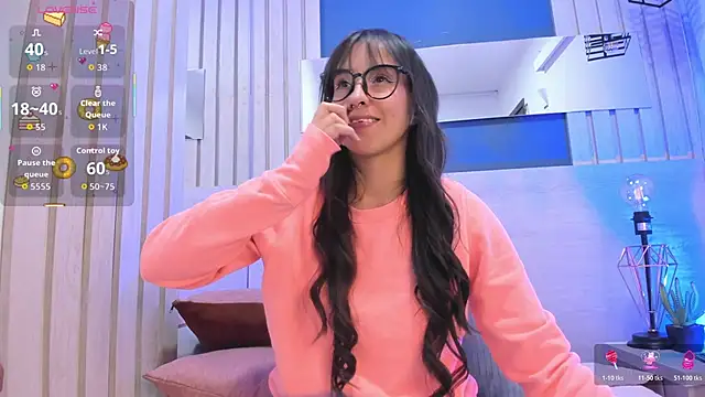 Snapshot of SofiCandy_ chatting on November 2025 12:30:01 PM SofiCandy online show from November 2025 12:30:01 PM