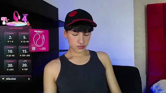 Ezra Storm online show from September 2025 05:21:01 AM