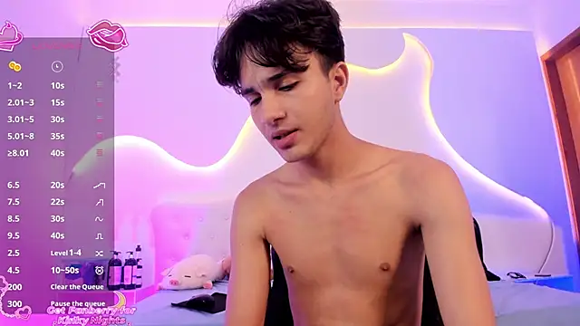 jin luna online show from January 2026 12:10:02 PM