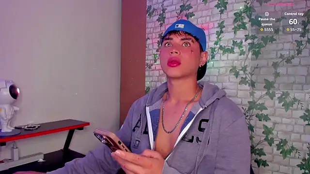 Jostin18 online show from October 2025 01:00:02 PM