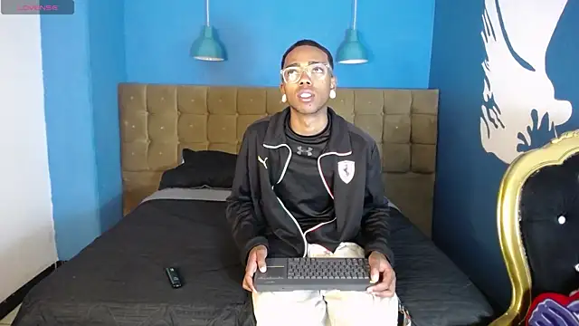 CollemanStone online show from November 2025 01:02:01 PM