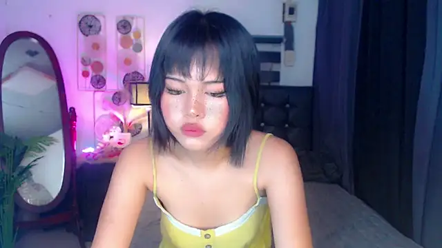 asian babhiegirl online show from February 2026 11:04:02 AM