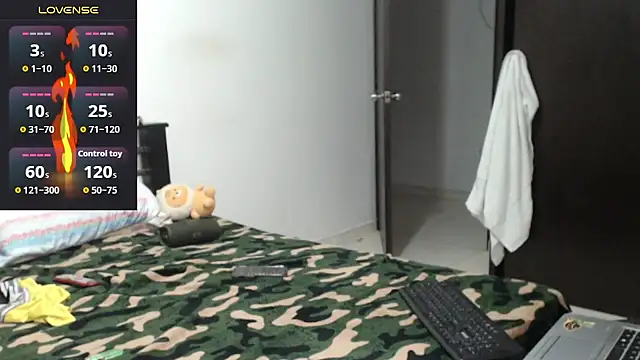 Lucianbonet online show from November 2025 04:30:02 PM