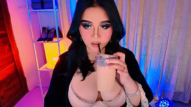 MS VALERIA online show from January 2026 07:32:01 AM