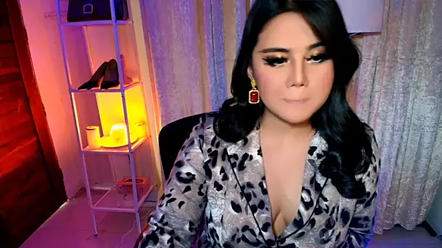 MS VALERIA online show from February 2026 07:51:01 AM