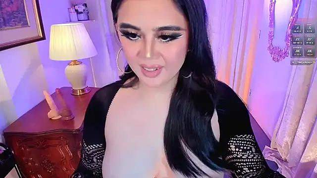 MS VALERIA online show from June 2026 07:39:01 AM