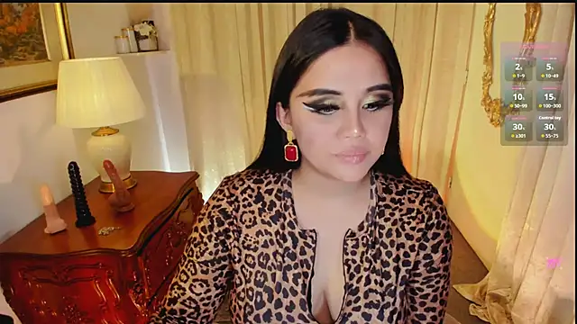 MS VALERIA online show from June 2026 08:30:02 AM