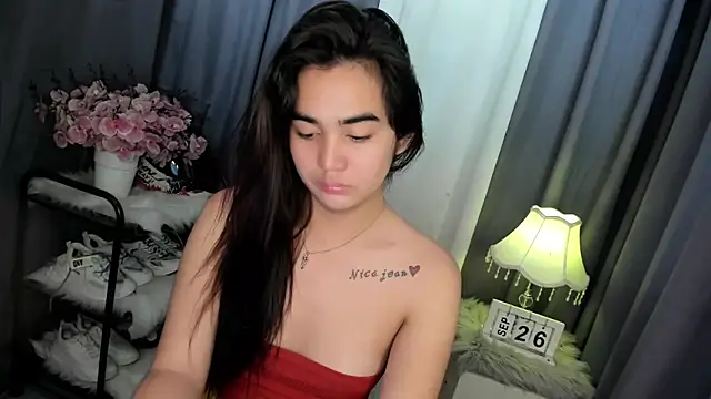 Alovelydoll nica online show from September 2025 10:57:02 PM