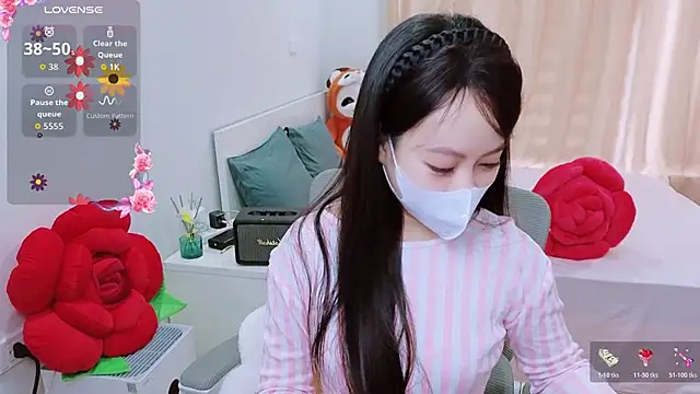 -MinaYoung- online show from November 2025 02:56:02 AM