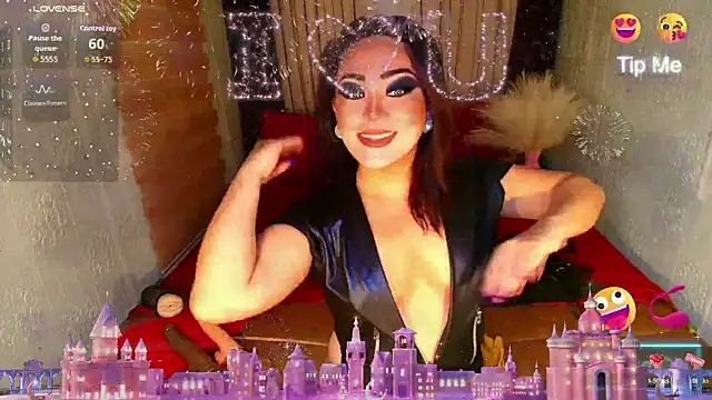 Snapshot of hot_wildivana chatting on November 2025 07:13:01 PM hot wildivana online show from November 2025 07:13:01 PM