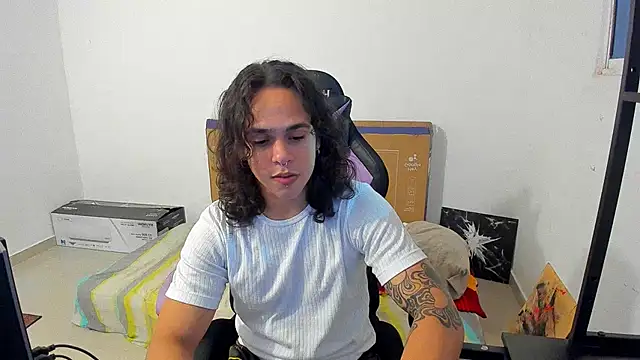 Maximiliano scoott   online show from October 2025 04:40:02 AM