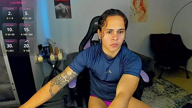 Maximiliano scoott   online show from January 2026 08:25:01 PM