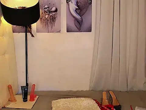 Foxxy Barbie online show from March 2026 05:14:02 AM