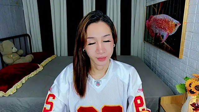 TRANSGODDESSA online show from October 2025 04:29:02 AM