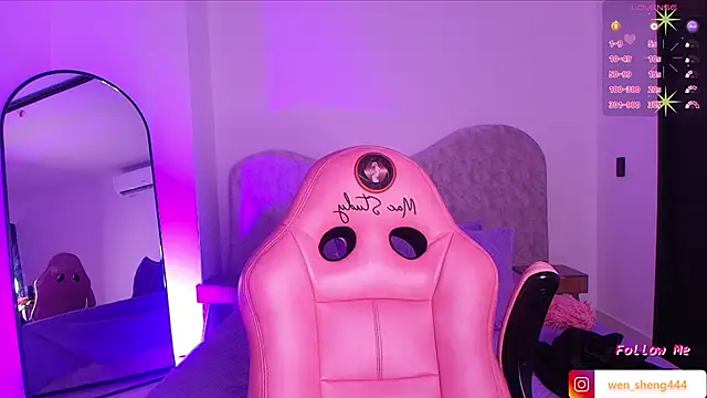 Snapshot of wensheng_ chatting on November 2025 07:13:01 PM wensheng online show from November 2025 07:13:01 PM