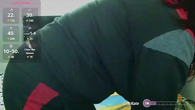 Snapshot of Chantalvedette chatting on January 2025 02:06:02 AM Chantalvedette online show from January 2025 02:06:02 AM