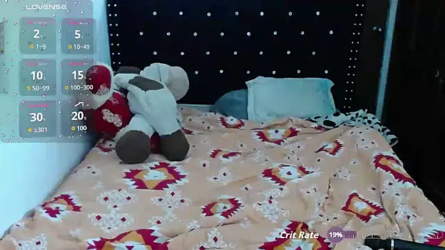 Snapshot of Chantalvedette chatting on November 2025 04:11:02 AM Chantalvedette online show from November 2025 04:11:02 AM