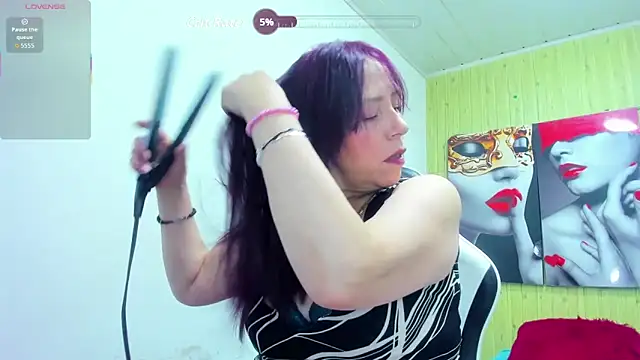 Chantalvedette online show from March 2026 01:44:02 PM